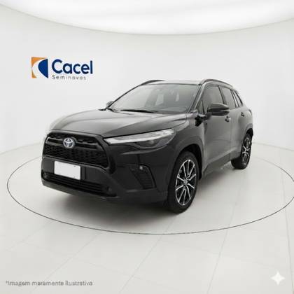 TOYOTA COROLLA CROSS 2.0 VVT-IE FLEX GR-SPORT DIRECT SHIFT